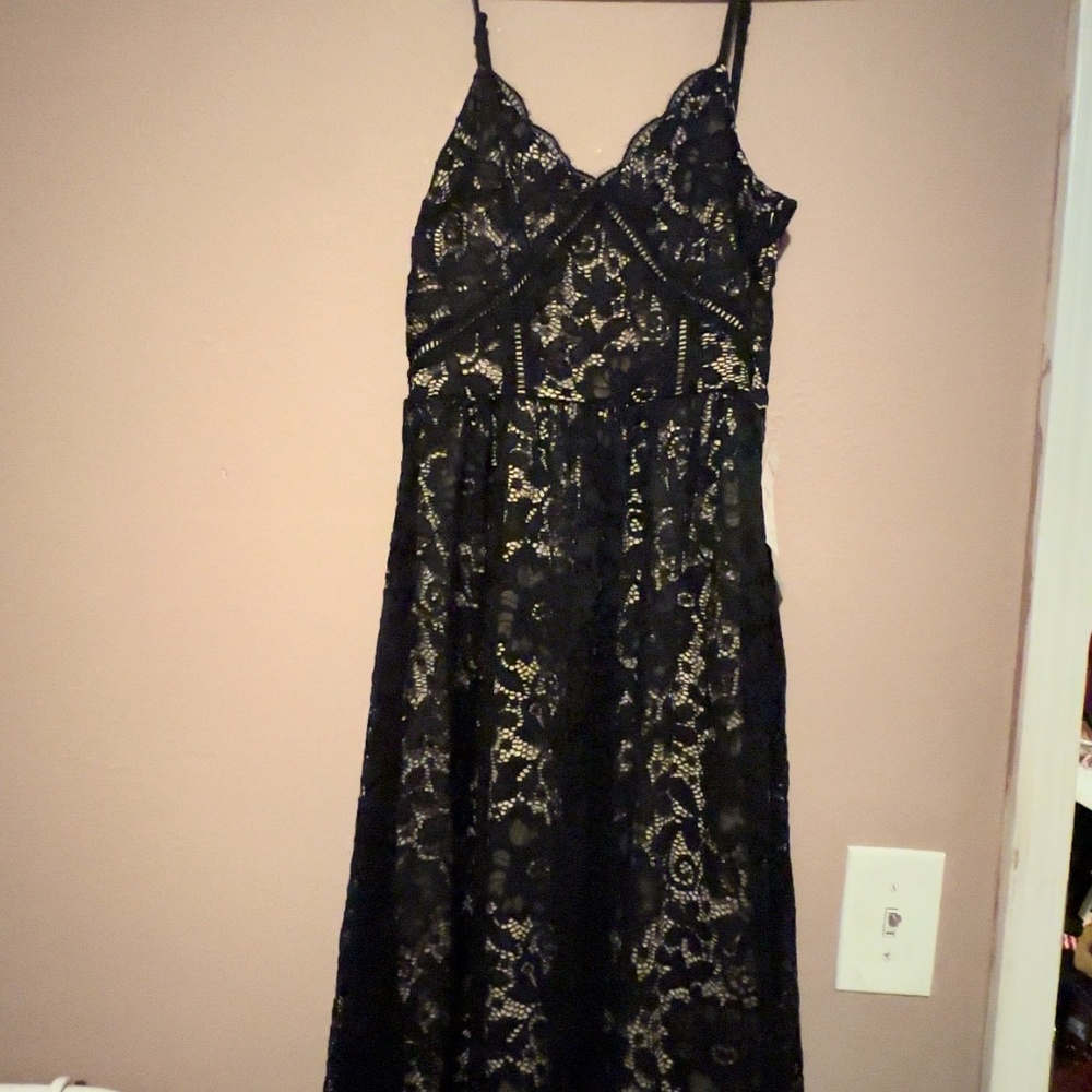 NSR Laced Dress